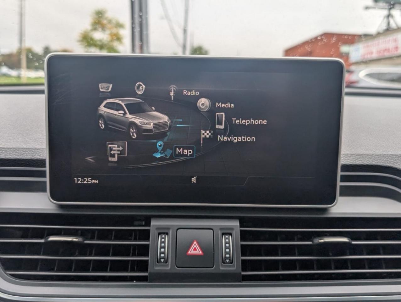 2018 Audi Q5 2.0T QUATTRO PROGRESSIVE / SUNROOF / VIRTUAL / VIR - Photo #21