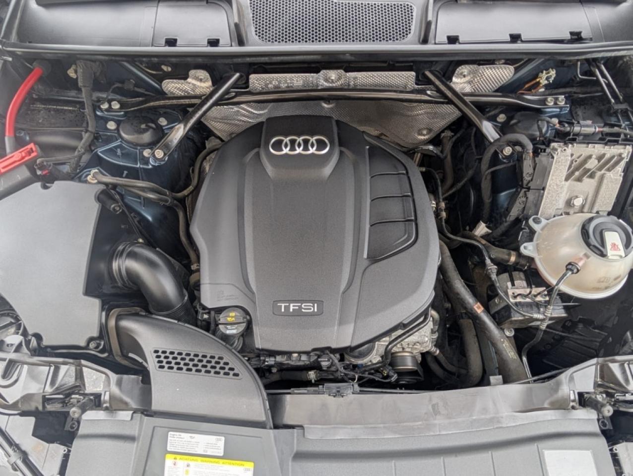 2018 Audi Q5 2.0T QUATTRO PROGRESSIVE / SUNROOF / VIRTUAL / VIR - Photo #22