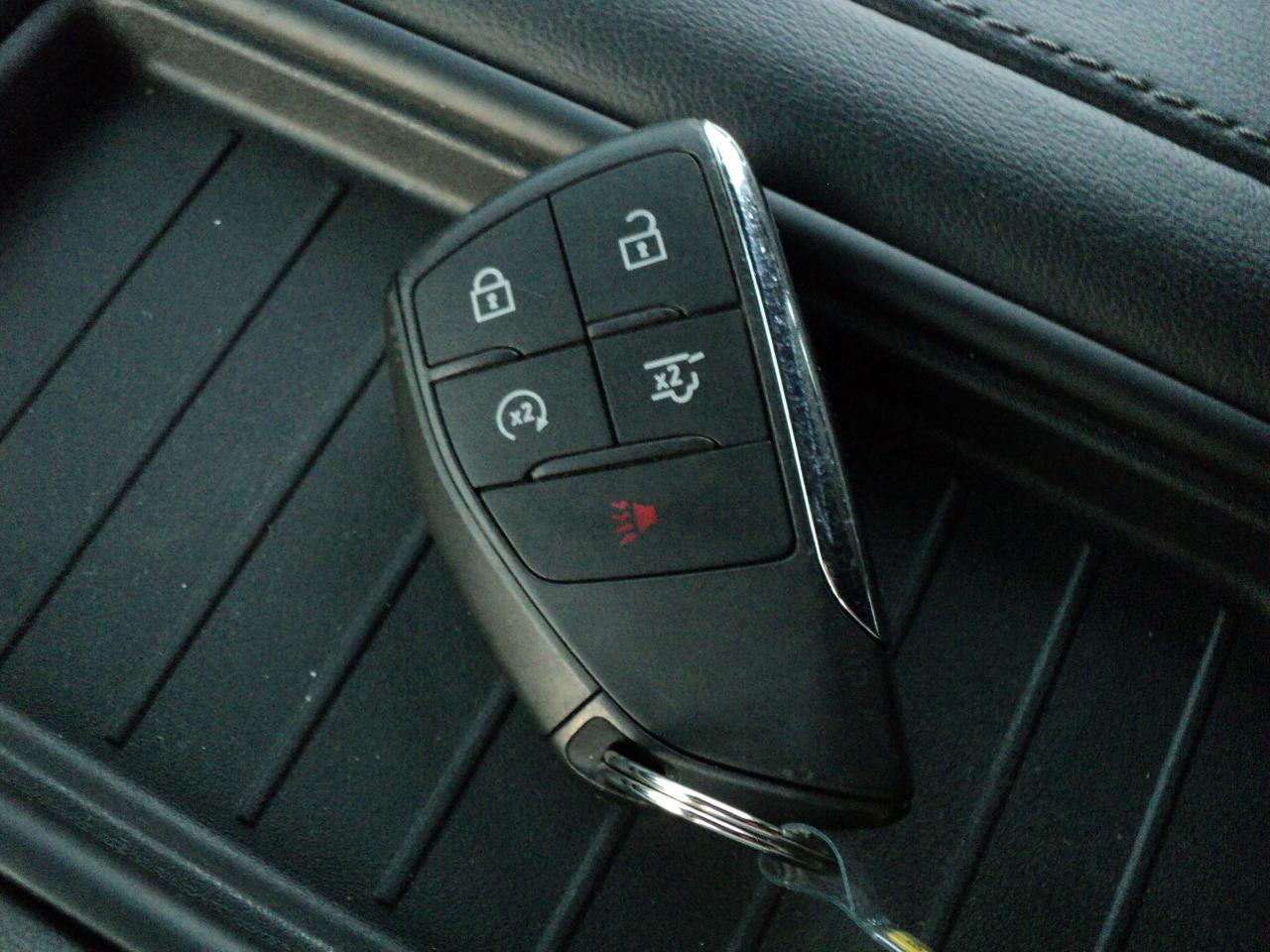 2024 GMC Yukon SLE 4WD 5.3L8cyl 8Passenger - Photo #33