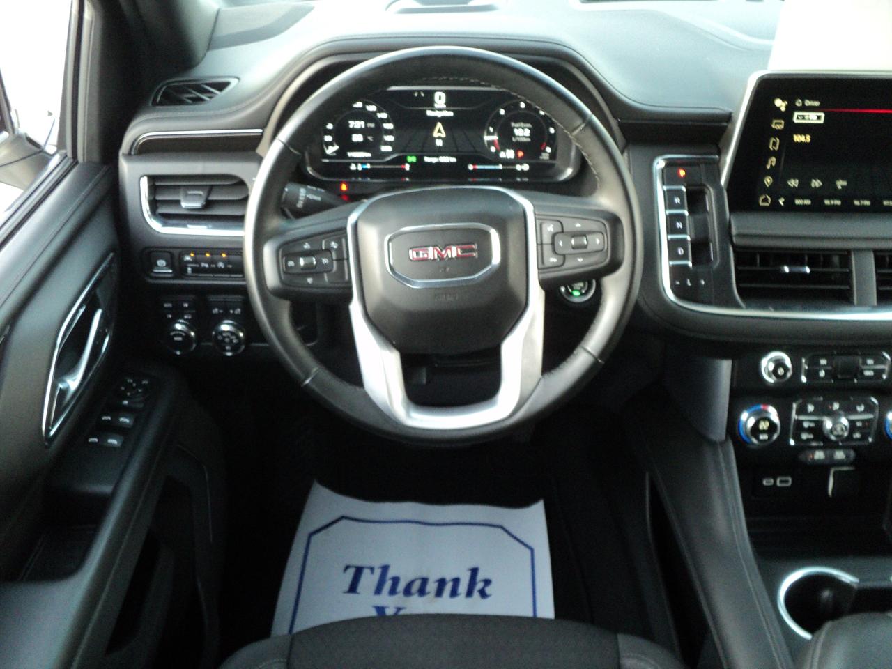 2024 GMC Yukon SLE 4WD 5.3L8cyl 8Passenger - Photo #14
