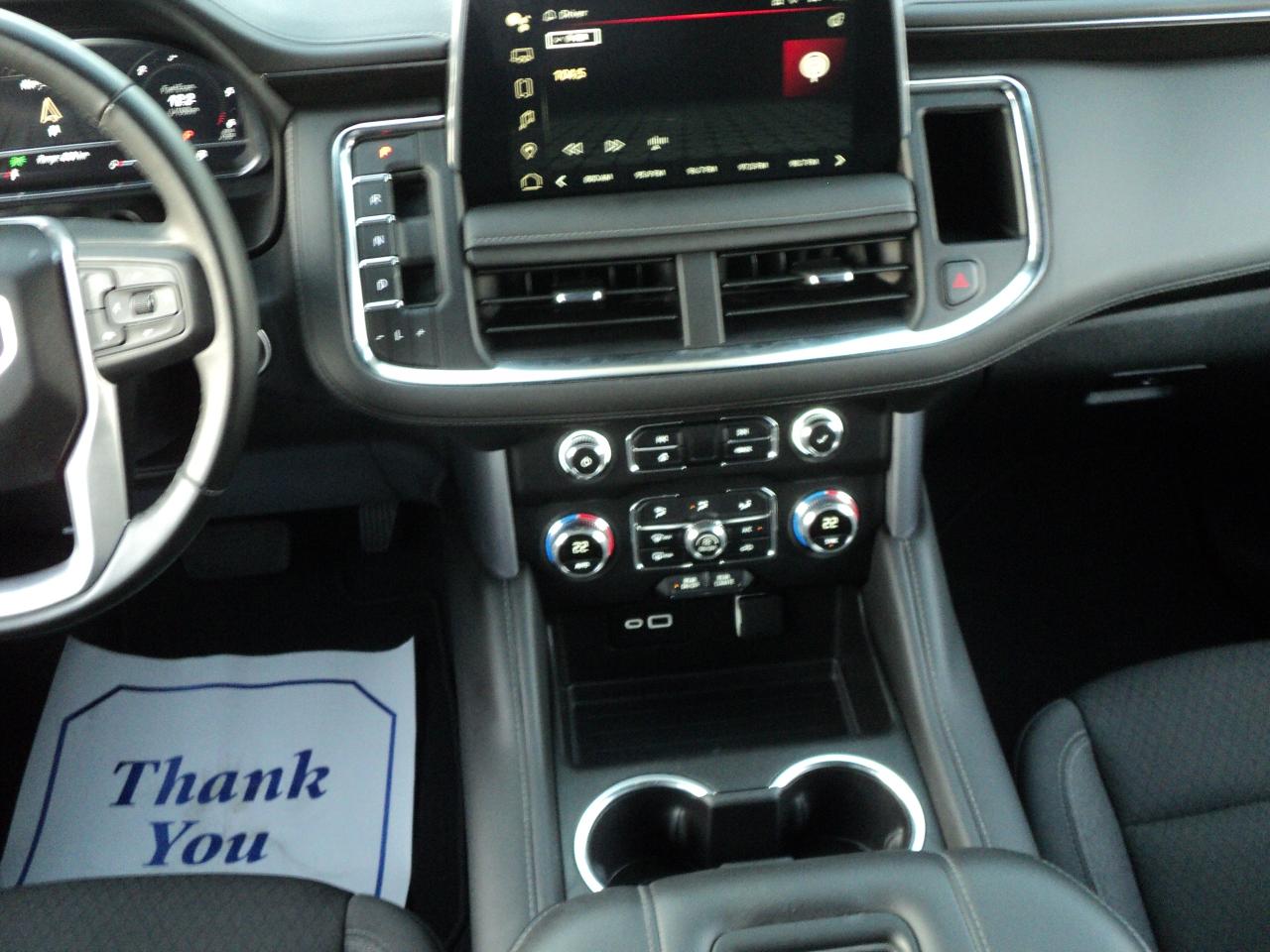2024 GMC Yukon SLE 4WD 5.3L8cyl 8Passenger - Photo #18