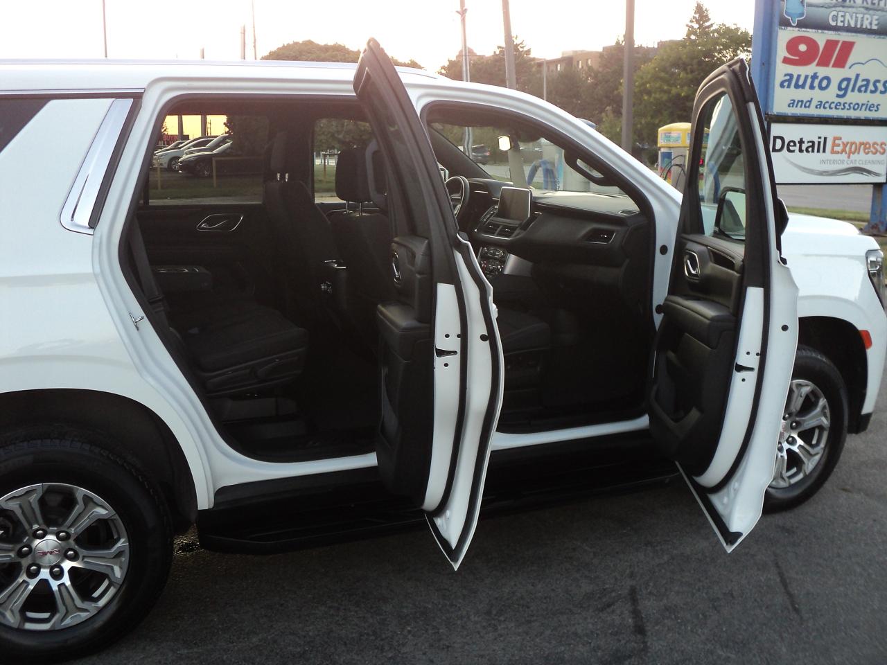 2024 GMC Yukon SLE 4WD 5.3L8cyl 8Passenger - Photo #10