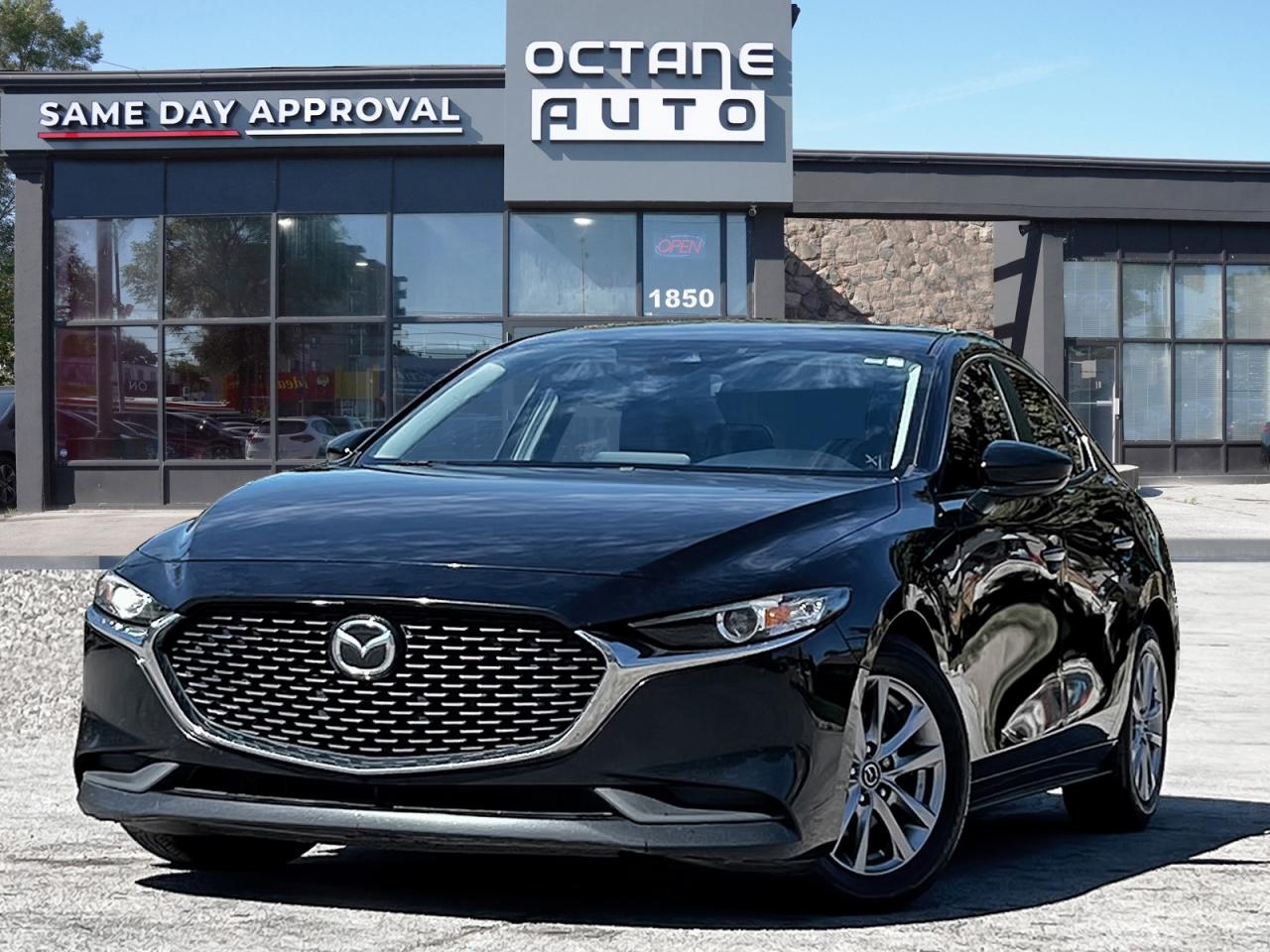 Used 2019 Mazda MAZDA3 GS for sale in Scarborough, ON