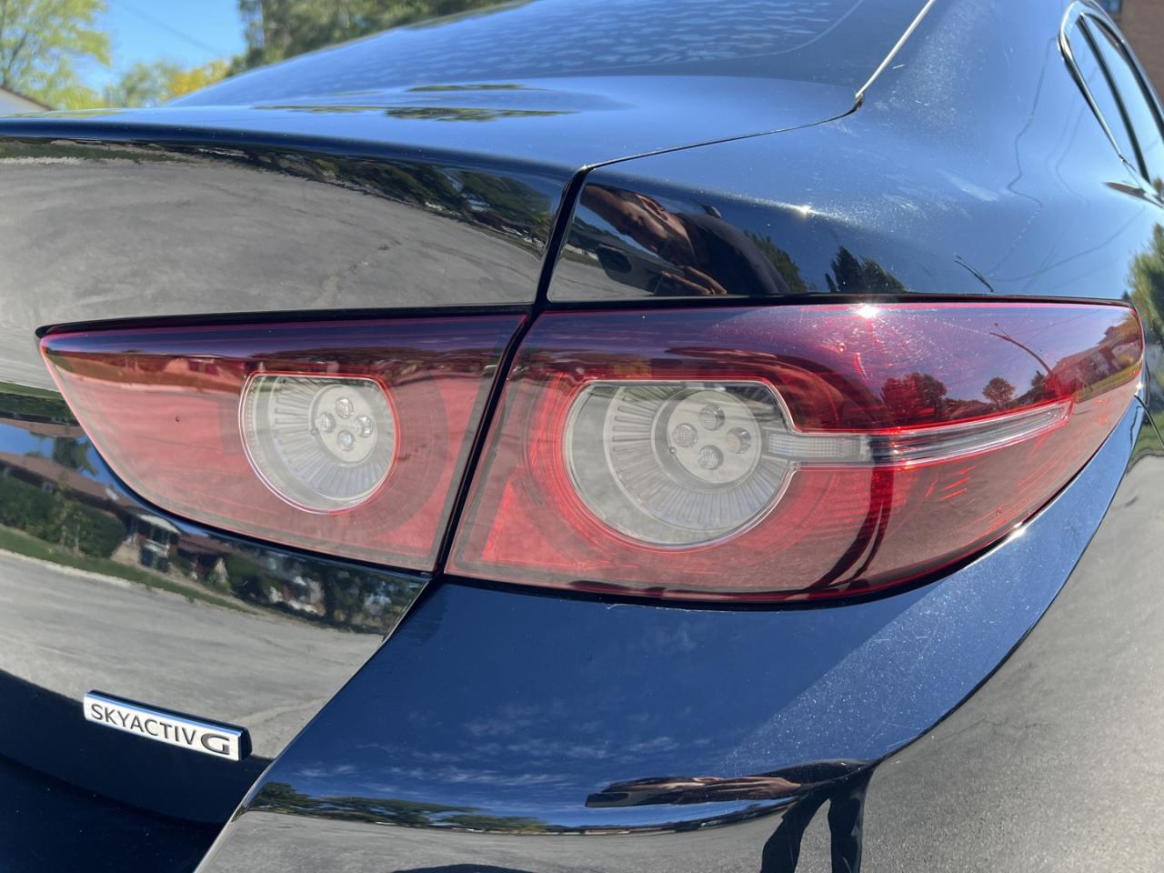 2019 Mazda MAZDA3 GS Photo4