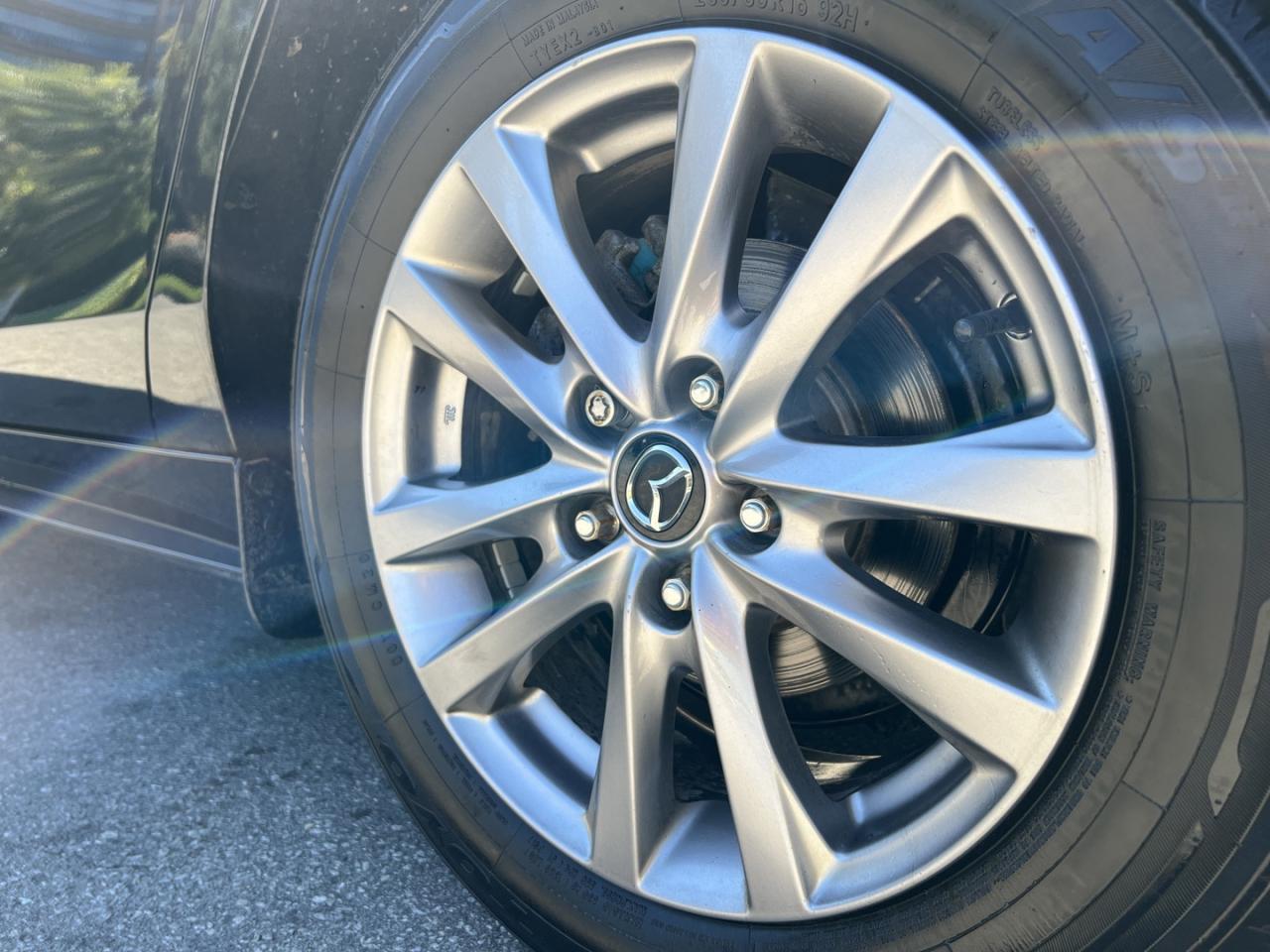 2019 Mazda MAZDA3 GS Photo