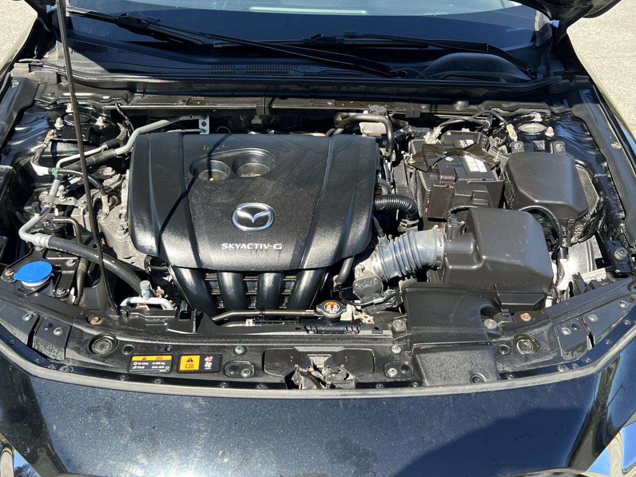 2019 Mazda MAZDA3 GS Photo