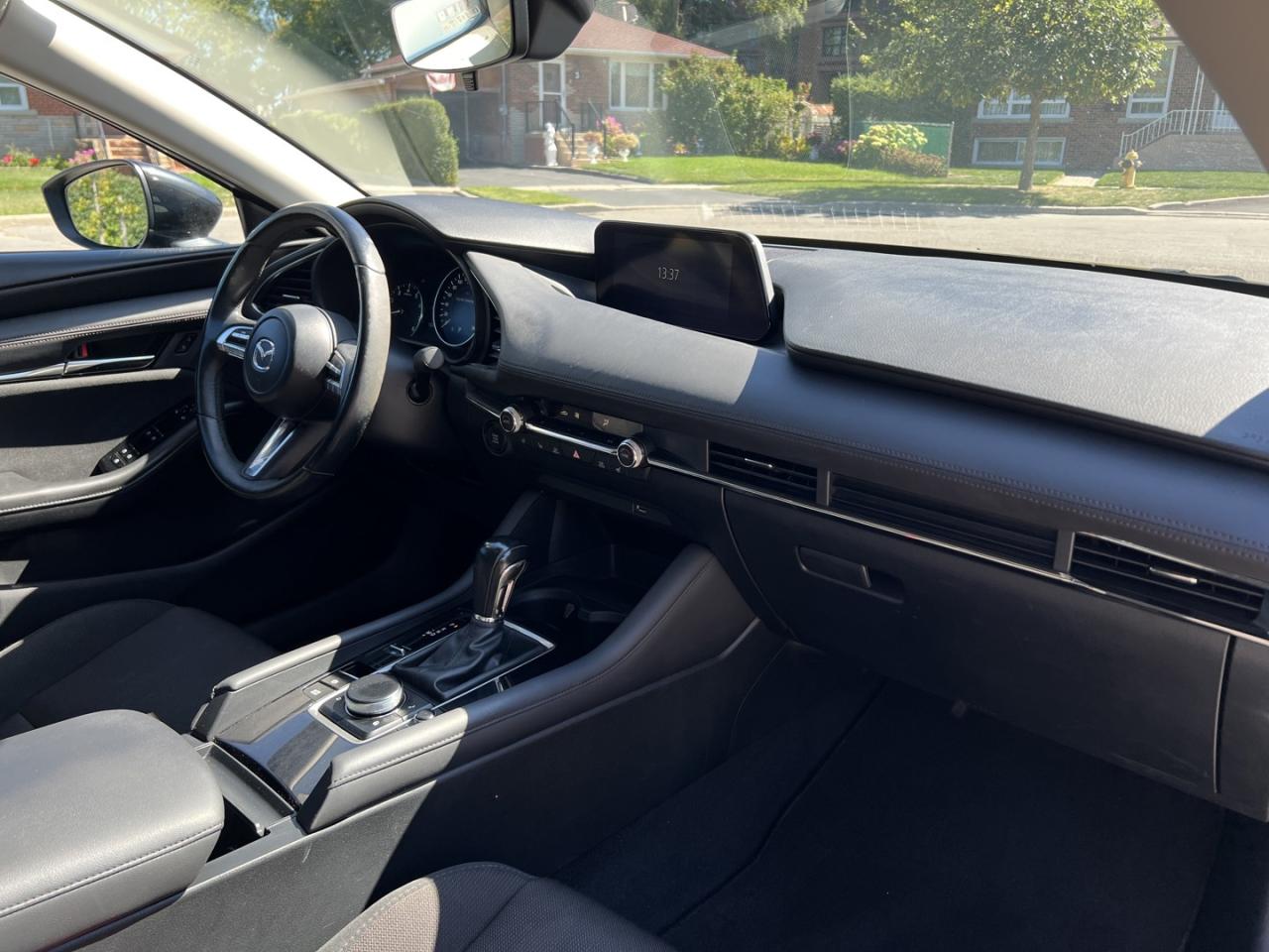 2019 Mazda MAZDA3 GS Photo