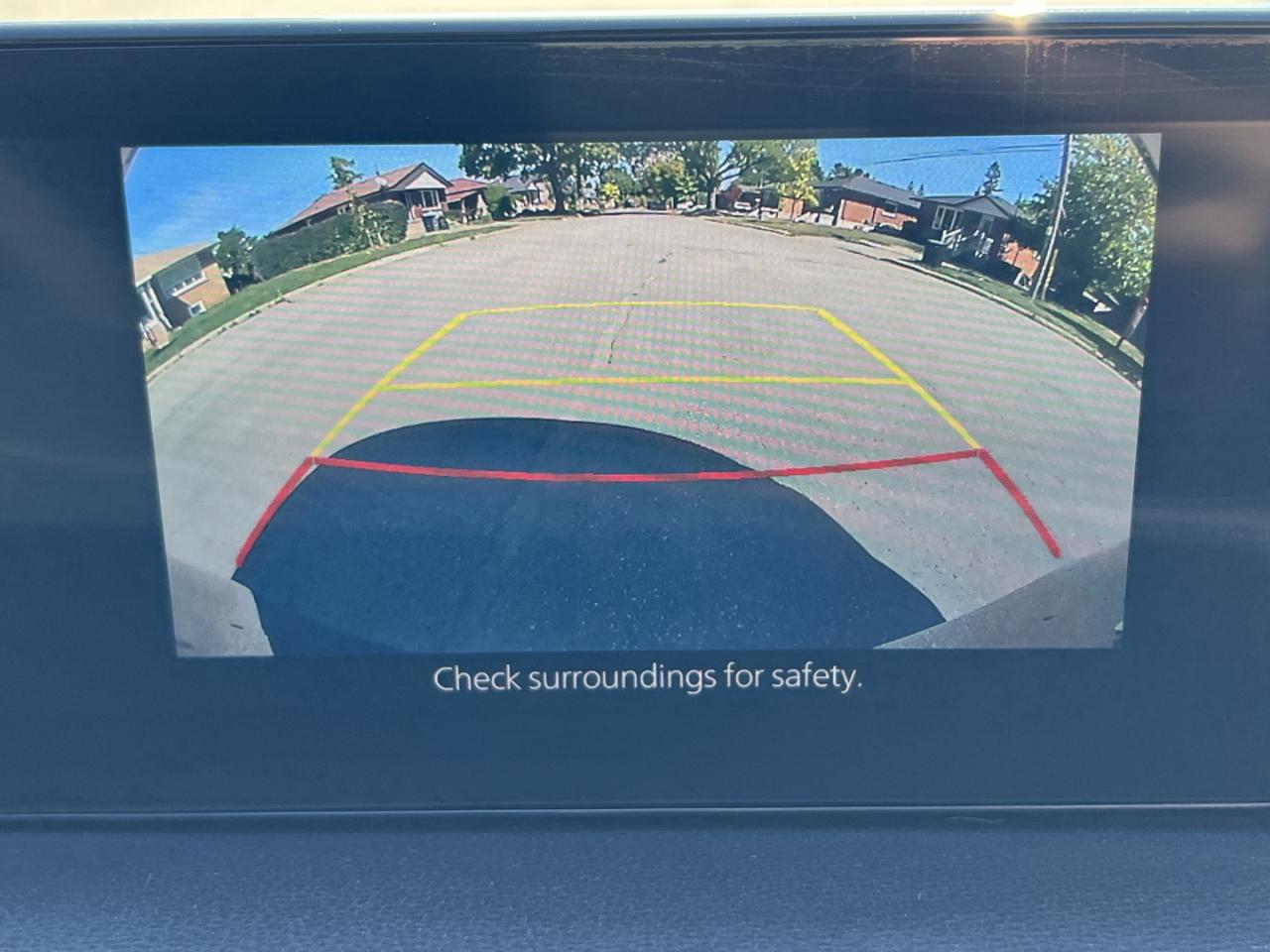 2019 Mazda MAZDA3 GS Photo