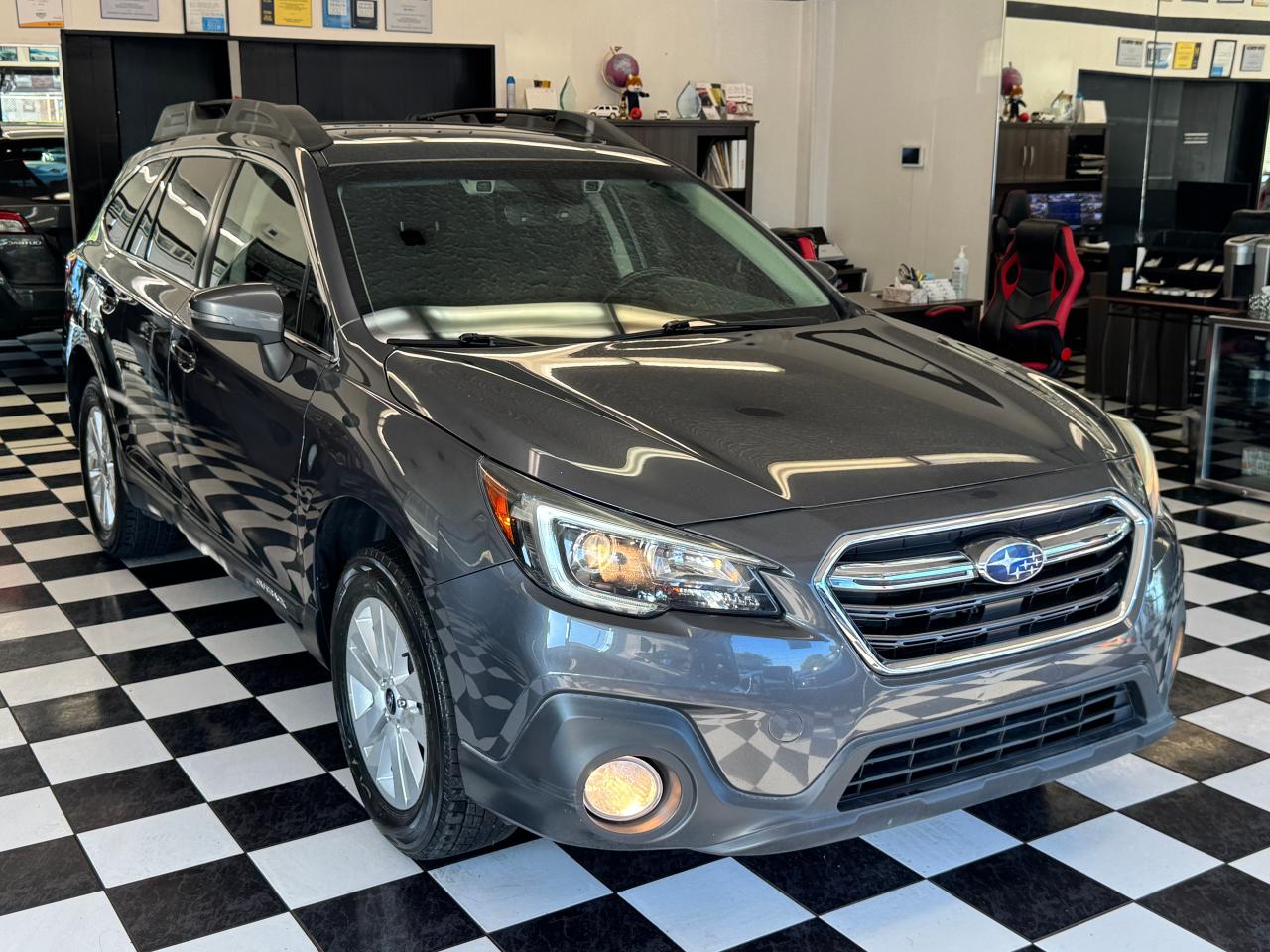 2019 Subaru Outback Touring AWD W/Eye Seight+Sunroof++CLEAN CARFAX Photo10