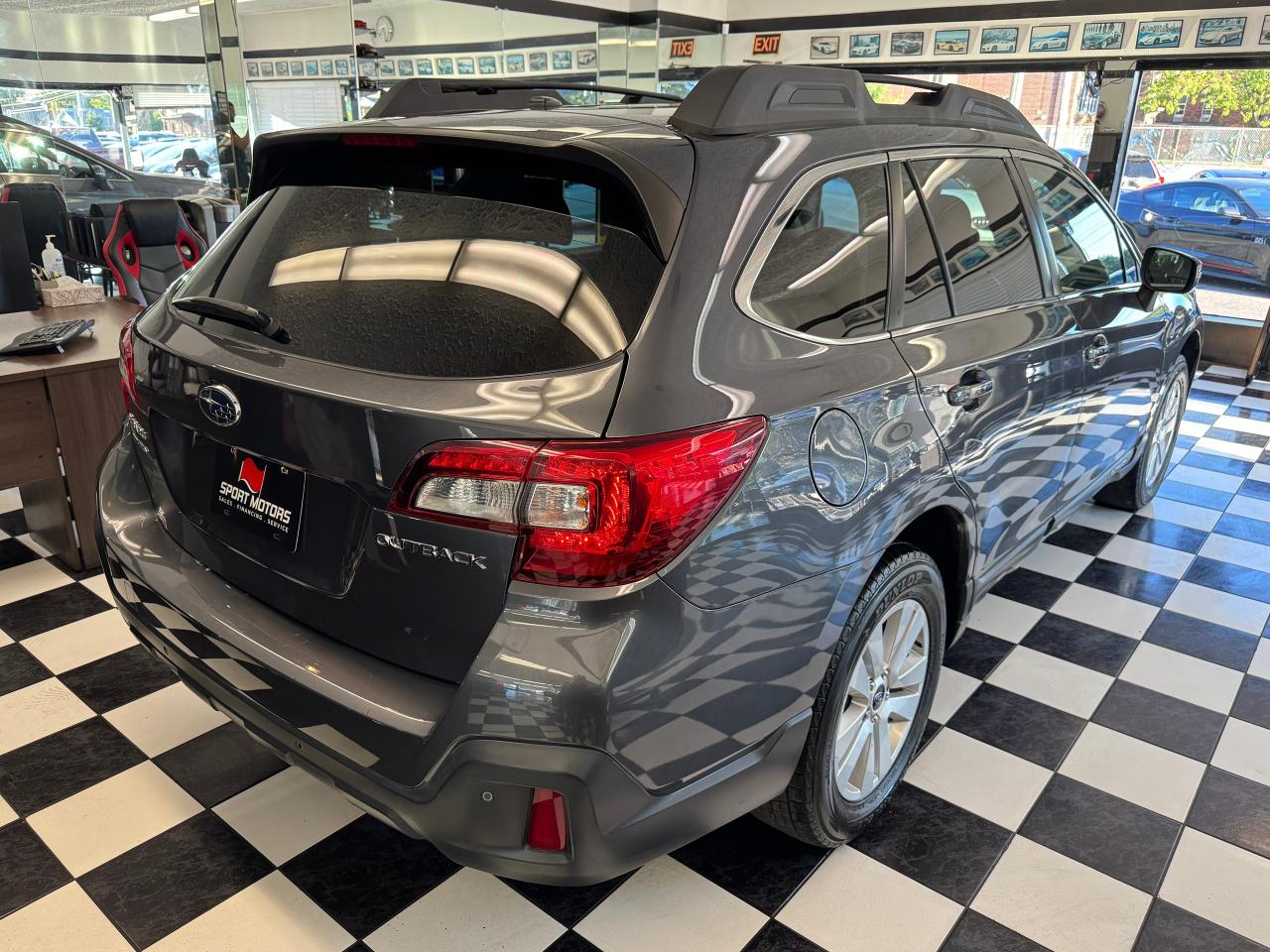 2019 Subaru Outback Touring AWD W/Eye Seight+Sunroof++CLEAN CARFAX Photo66