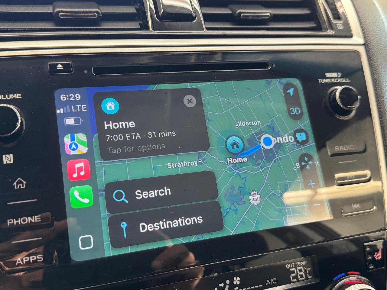 2019 Subaru Outback Touring AWD W/Eye Seight+Sunroof++CLEAN CARFAX - Photo #29