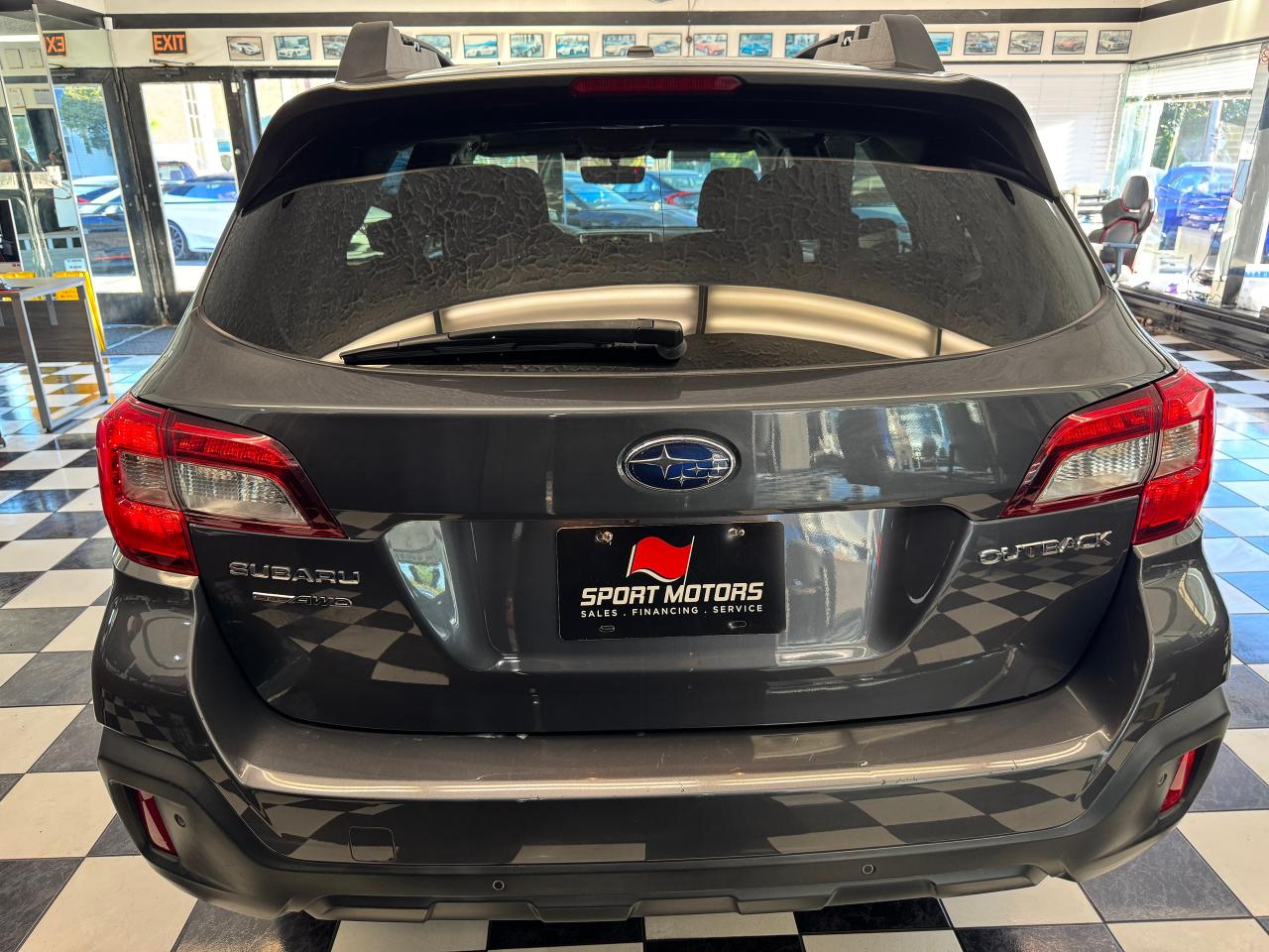 2019 Subaru Outback Touring AWD W/Eye Seight+Sunroof++CLEAN CARFAX - Photo #8