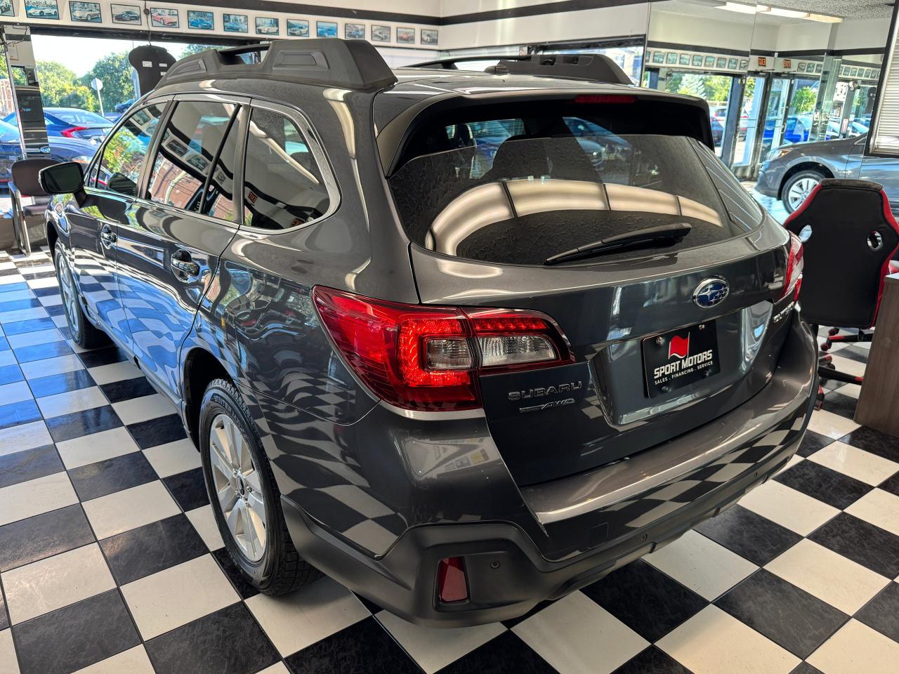 2019 Subaru Outback Touring AWD W/Eye Seight+Sunroof++CLEAN CARFAX Photo7
