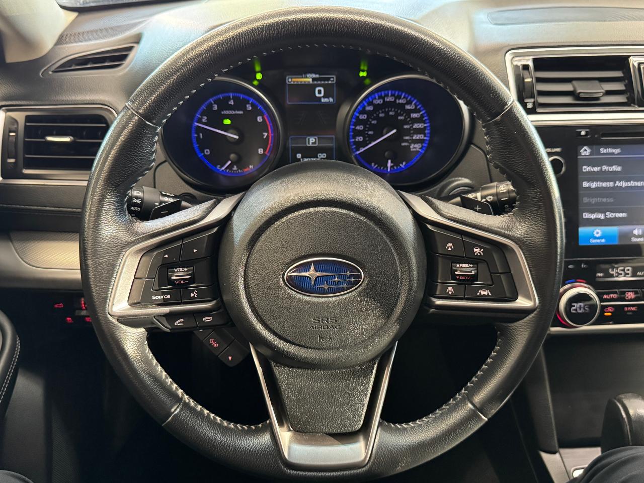 2019 Subaru Outback Touring AWD W/Eye Seight+Sunroof++CLEAN CARFAX Photo71