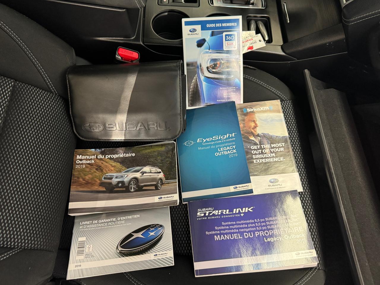 2019 Subaru Outback Touring AWD W/Eye Seight+Sunroof++CLEAN CARFAX - Photo #26