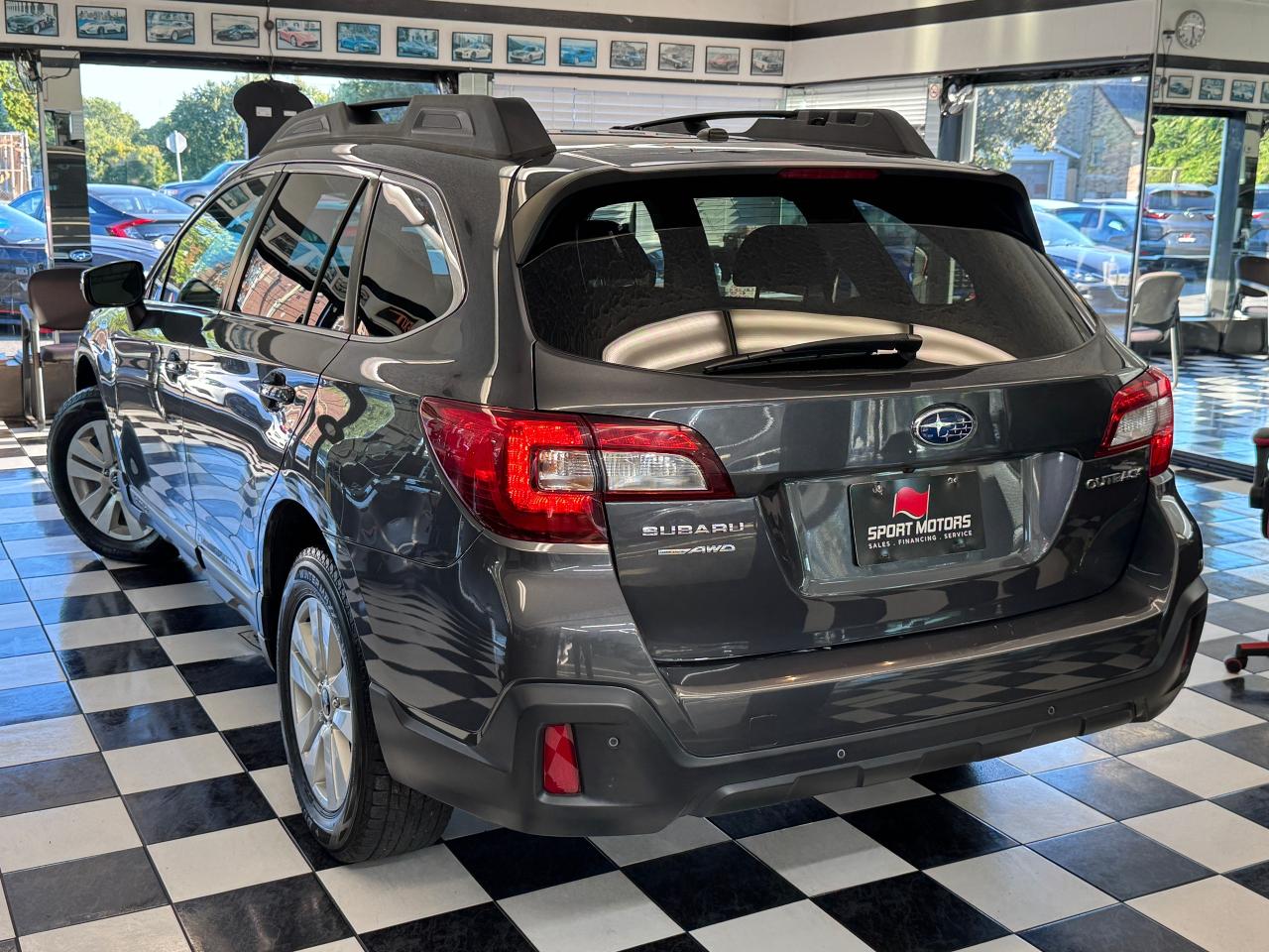 2019 Subaru Outback Touring AWD W/Eye Seight+Sunroof++CLEAN CARFAX - Photo #18