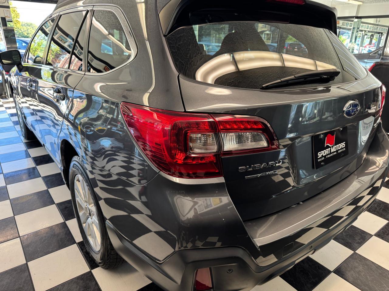 2019 Subaru Outback Touring AWD W/Eye Seight+Sunroof++CLEAN CARFAX - Photo #35