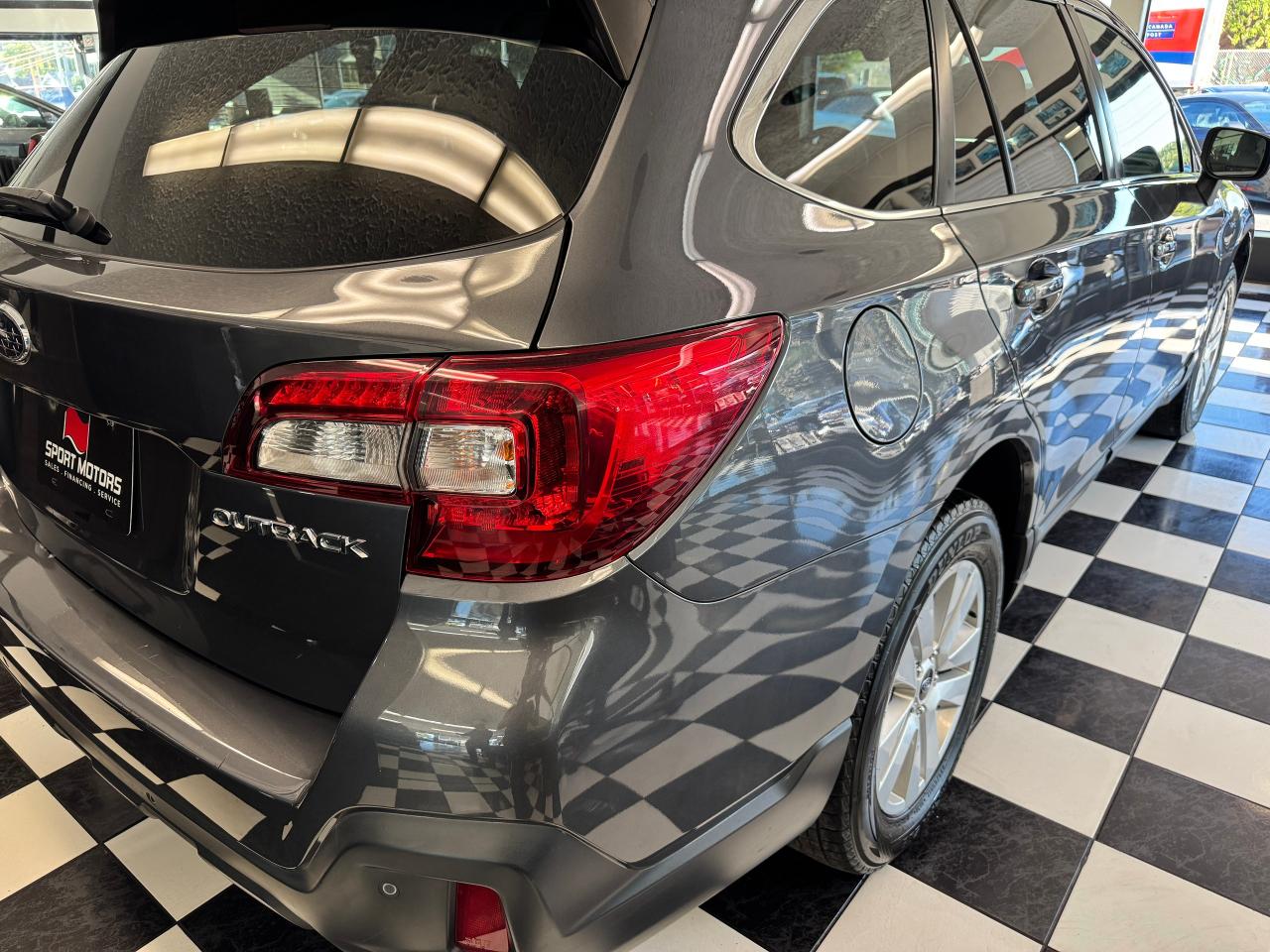 2019 Subaru Outback Touring AWD W/Eye Seight+Sunroof++CLEAN CARFAX Photo93
