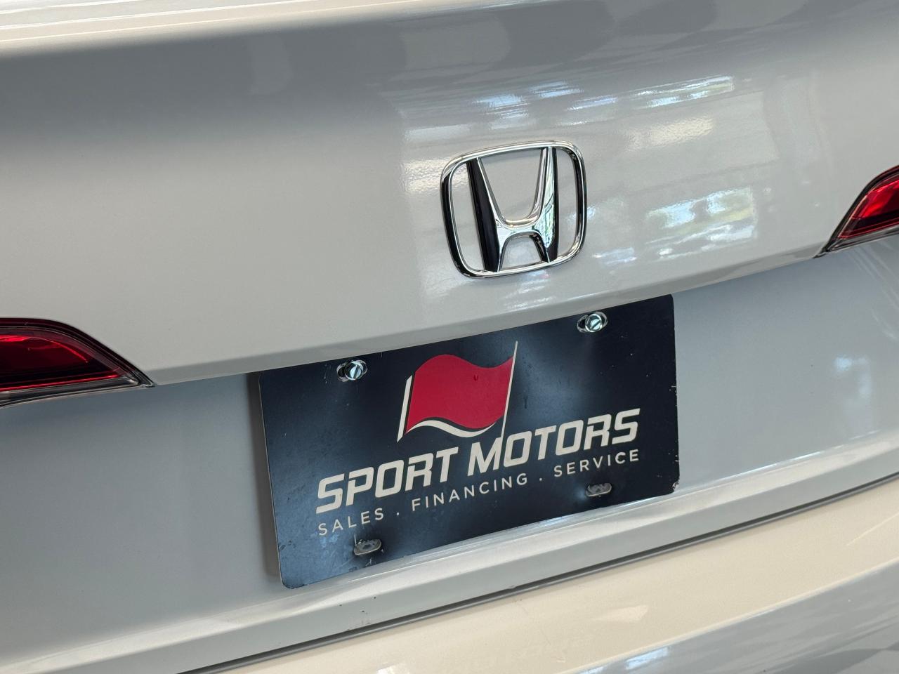 2022 Honda Civic Sport+Roof+BSM+ACCIDENT FREE+CLEAN CARFAX Photo110