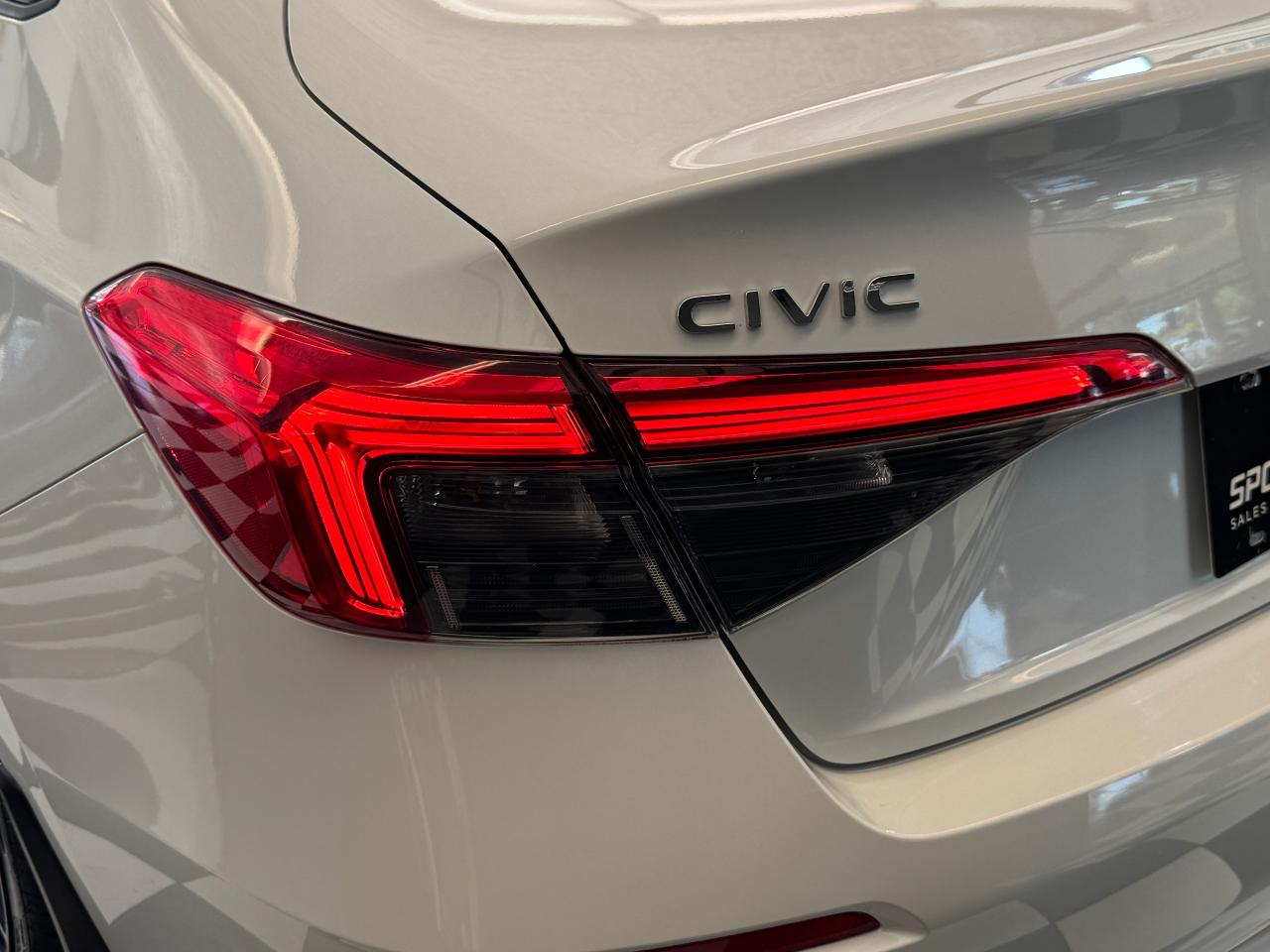 2022 Honda Civic Sport+Roof+BSM+ACCIDENT FREE+CLEAN CARFAX - Photo #53