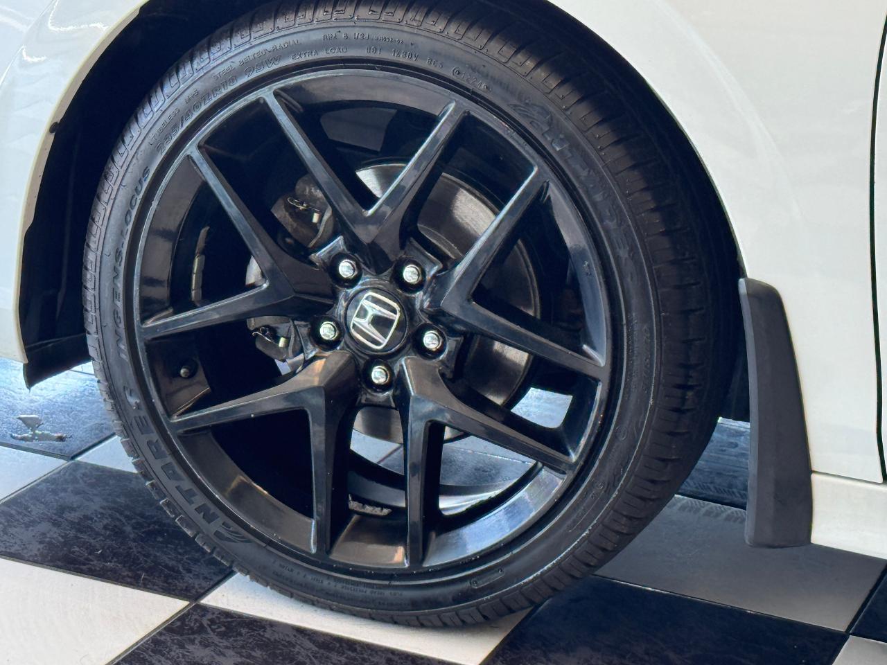 2022 Honda Civic Sport+Roof+BSM+ACCIDENT FREE+CLEAN CARFAX - Photo #47