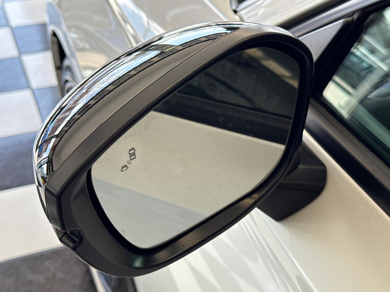2022 Honda Civic Sport+Roof+BSM+ACCIDENT FREE+CLEAN CARFAX - Photo #4