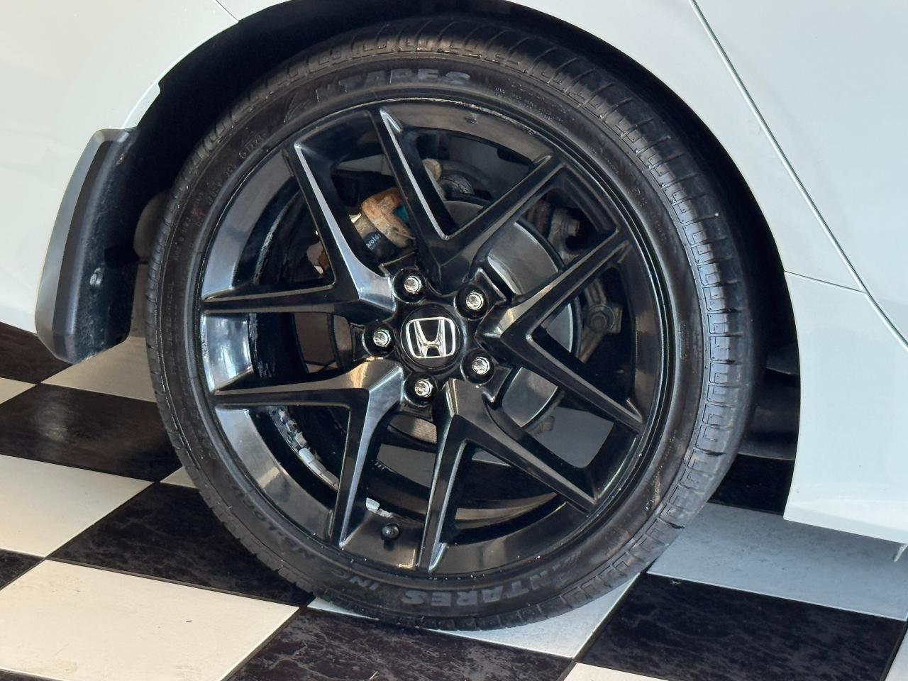 2022 Honda Civic Sport+Roof+BSM+ACCIDENT FREE+CLEAN CARFAX Photo49