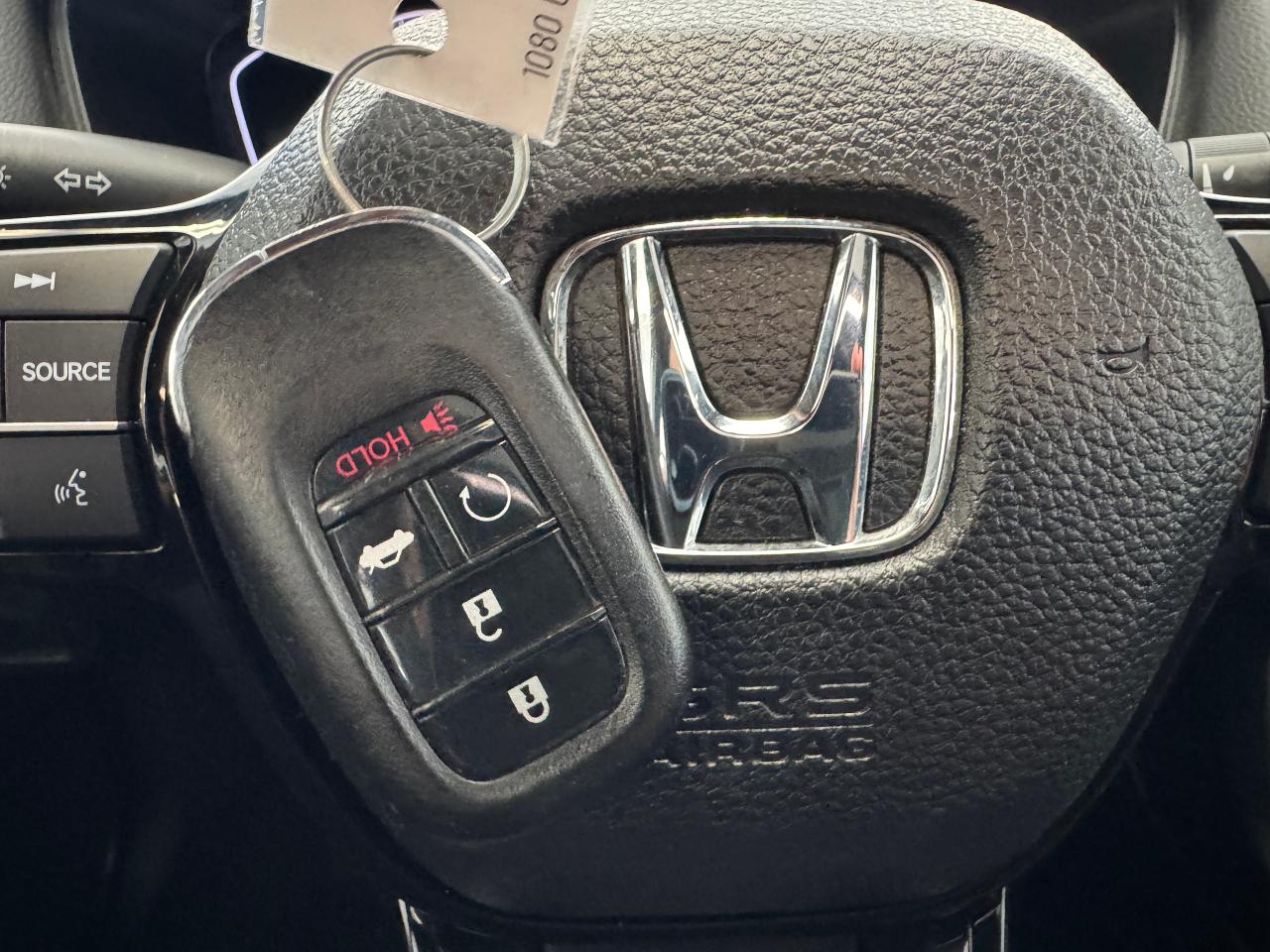 2022 Honda Civic Sport+Roof+BSM+ACCIDENT FREE+CLEAN CARFAX - Photo #13