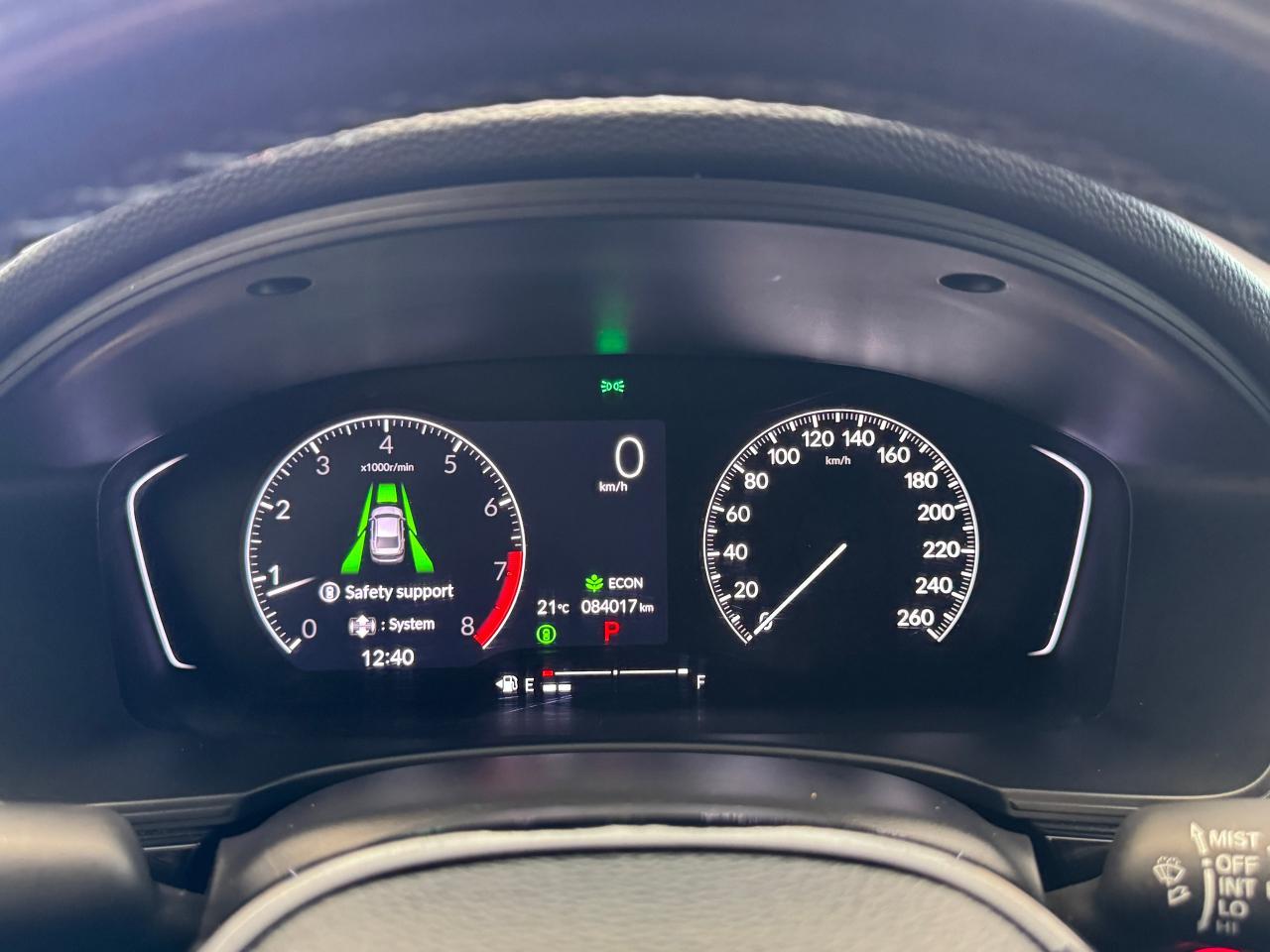 2022 Honda Civic Sport+Roof+BSM+ACCIDENT FREE+CLEAN CARFAX - Photo #16