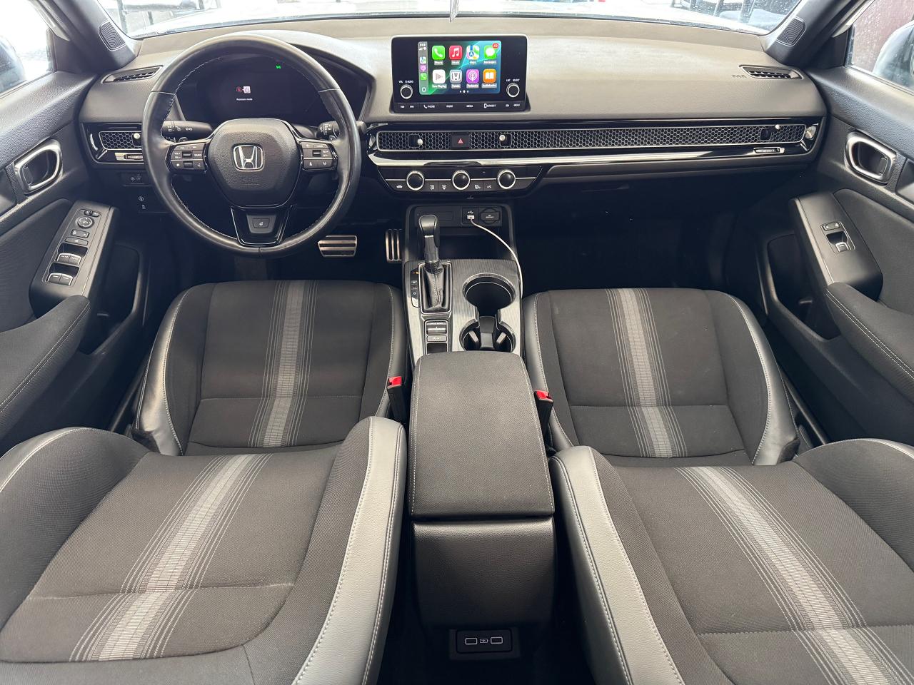 2022 Honda Civic Sport+Roof+BSM+ACCIDENT FREE+CLEAN CARFAX Photo58