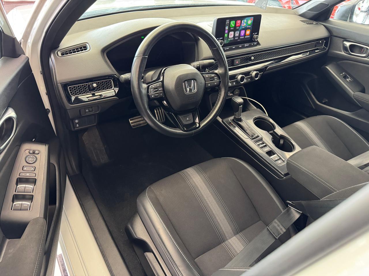 2022 Honda Civic Sport+Roof+BSM+ACCIDENT FREE+CLEAN CARFAX Photo20
