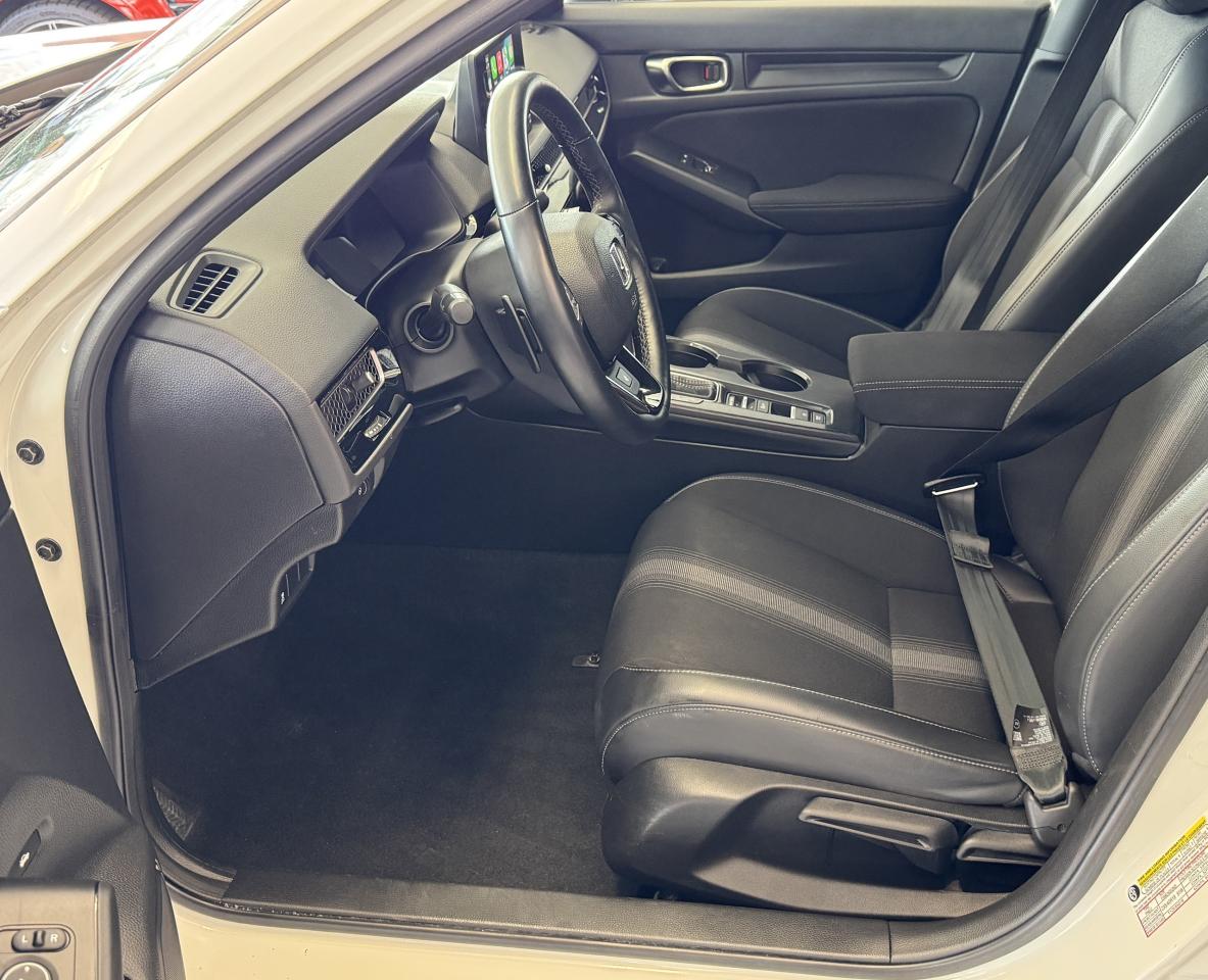 2022 Honda Civic Sport+Roof+BSM+ACCIDENT FREE+CLEAN CARFAX - Photo #21