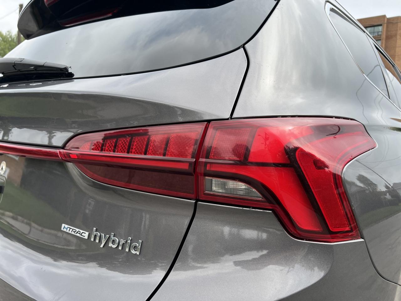 2021 Hyundai Santa Fe Hybrid Preferred - Photo #6