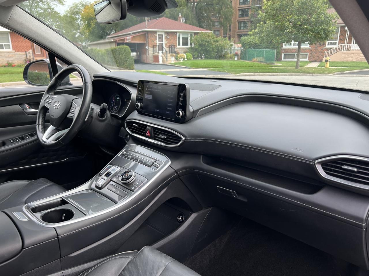 2021 Hyundai Santa Fe Hybrid Preferred - Photo #10