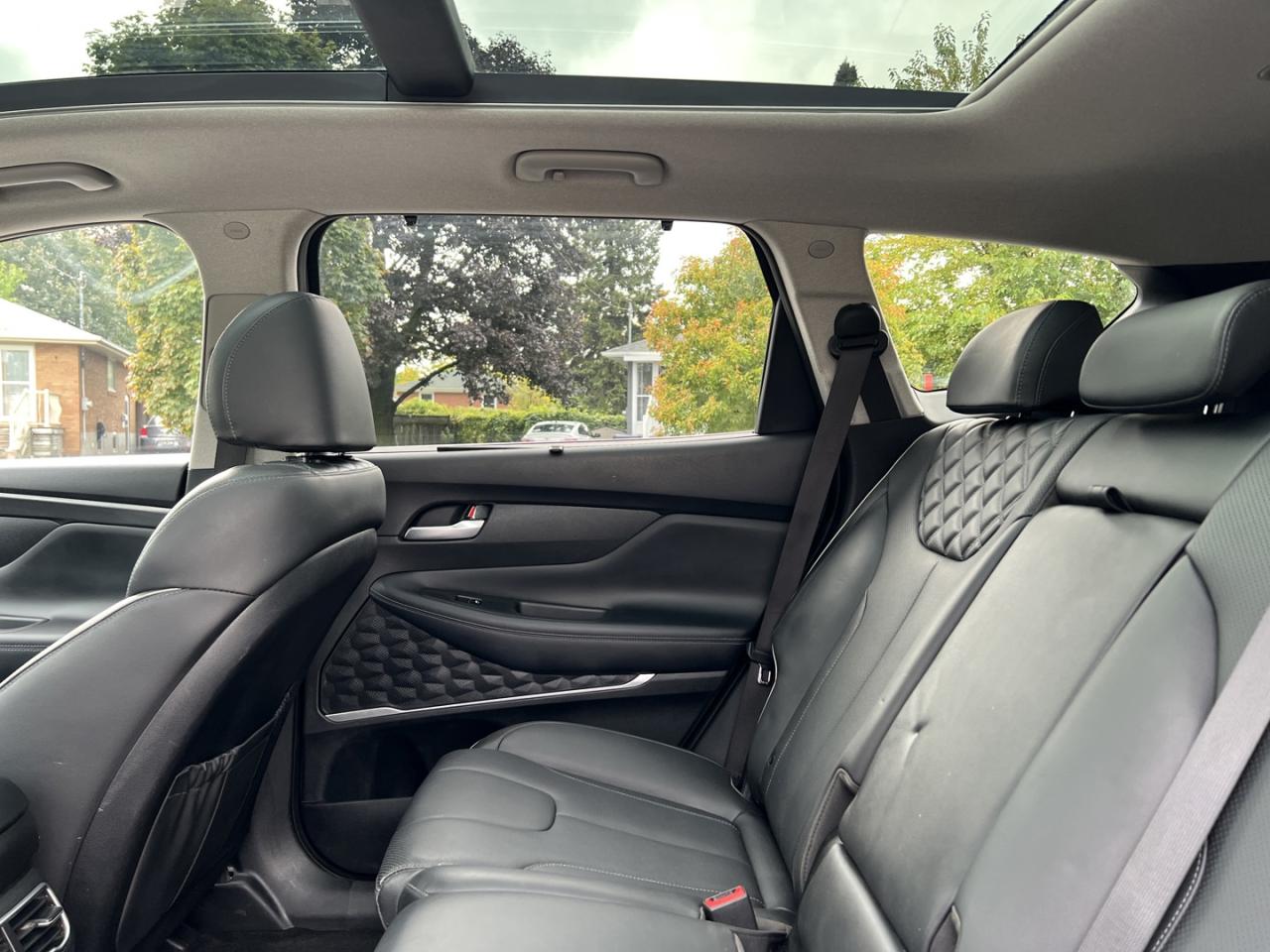 2021 Hyundai Santa Fe Hybrid Preferred - Photo #11