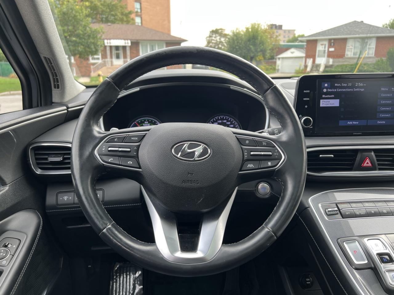 2021 Hyundai Santa Fe Hybrid Preferred - Photo #13