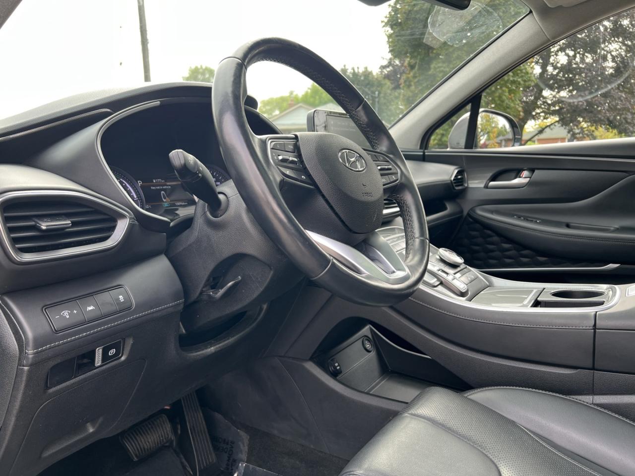 2021 Hyundai Santa Fe Hybrid Preferred - Photo #14