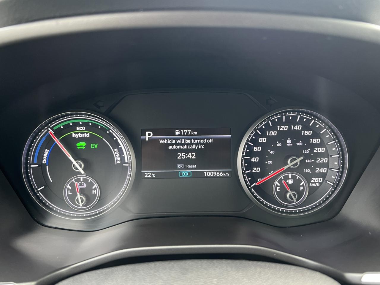 2021 Hyundai Santa Fe Hybrid Preferred - Photo #15