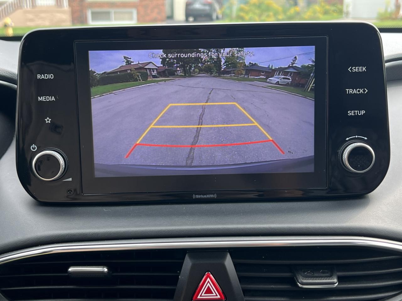 2021 Hyundai Santa Fe Hybrid Preferred - Photo #16