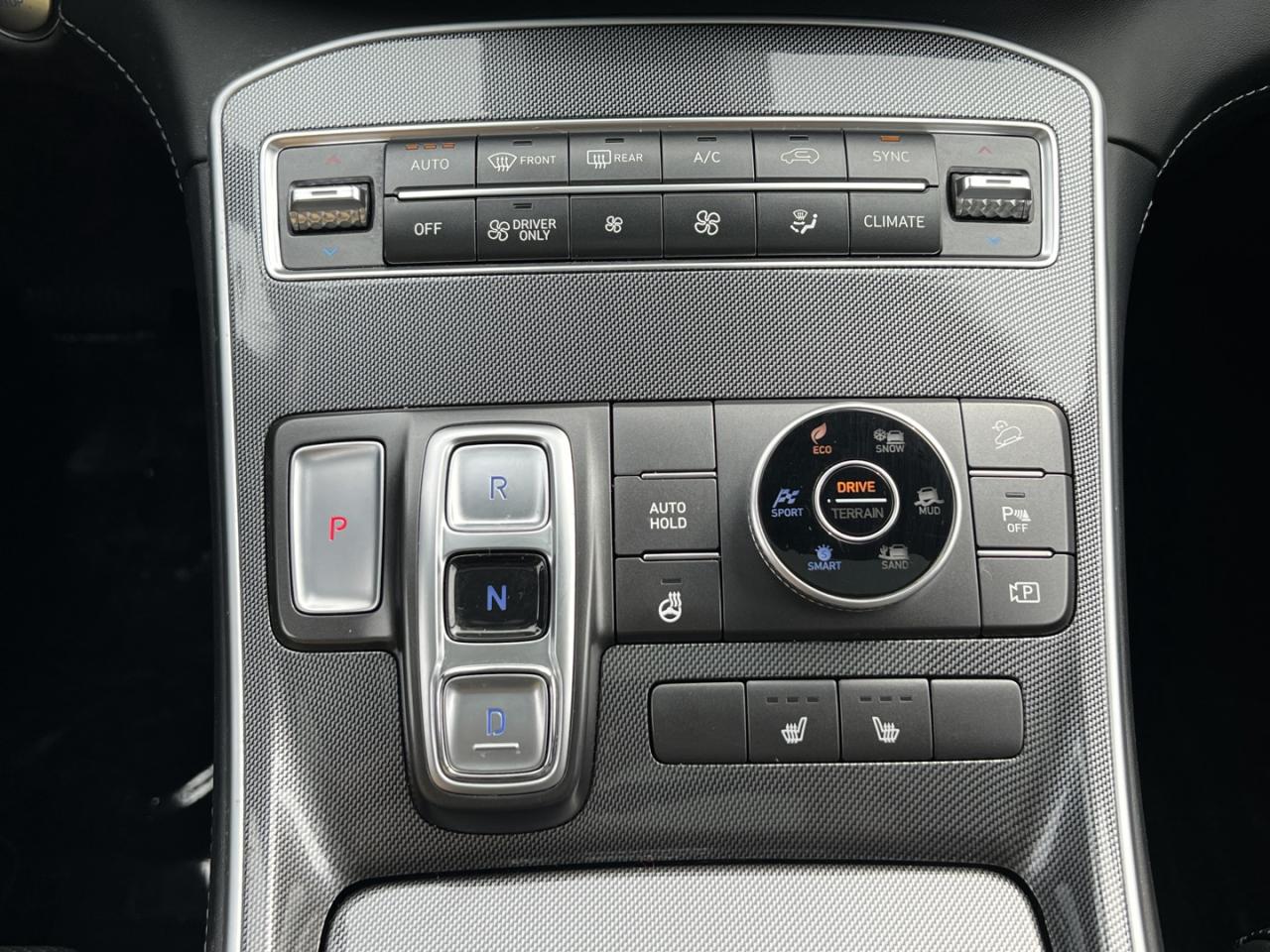 2021 Hyundai Santa Fe Hybrid Preferred - Photo #18