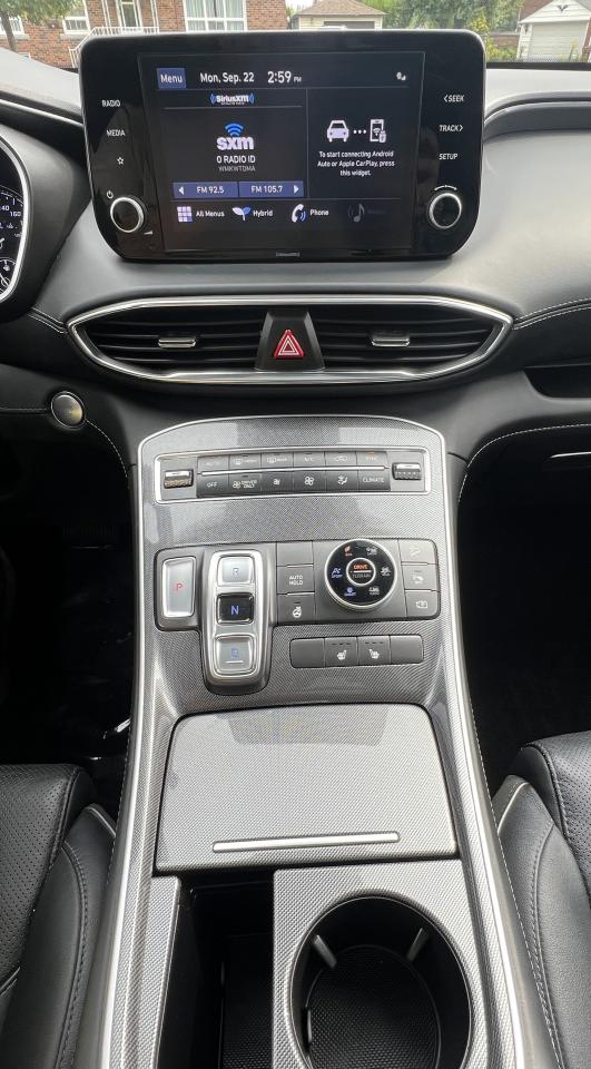 2021 Hyundai Santa Fe Hybrid Preferred - Photo #19