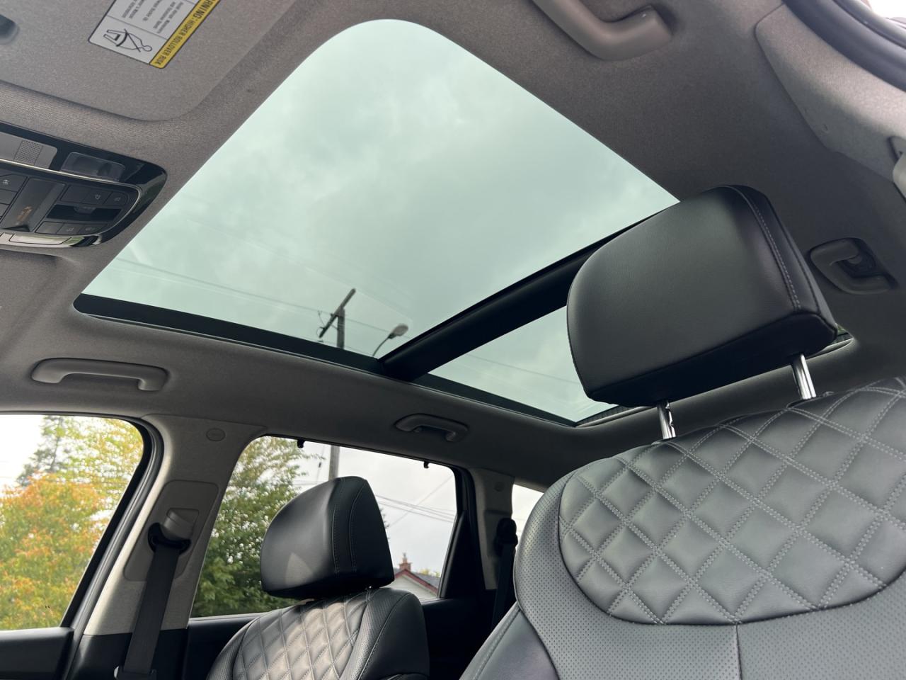 2021 Hyundai Santa Fe Hybrid Preferred - Photo #24