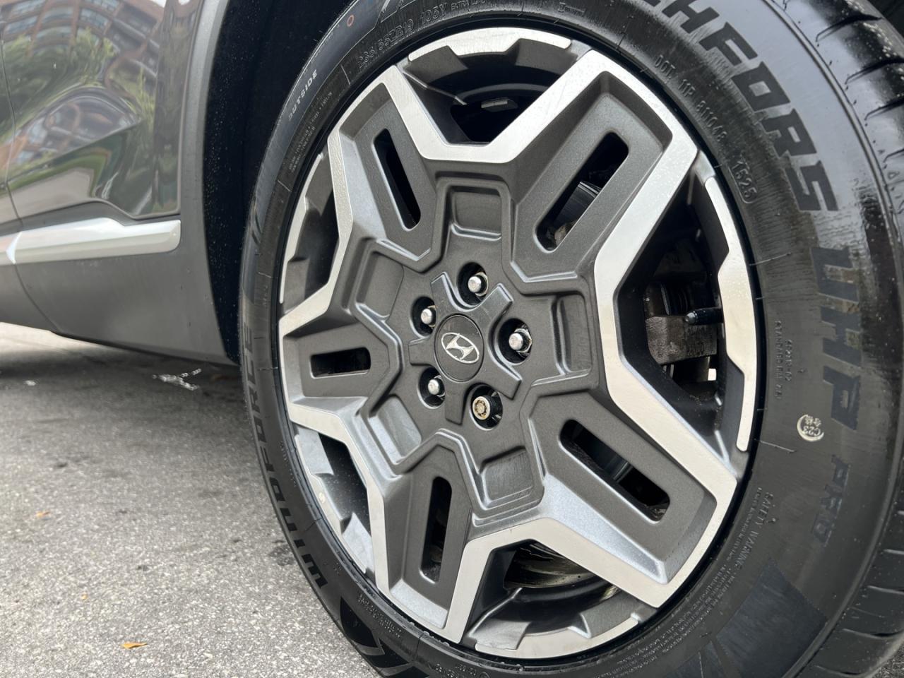 2021 Hyundai Santa Fe Hybrid Preferred - Photo #25