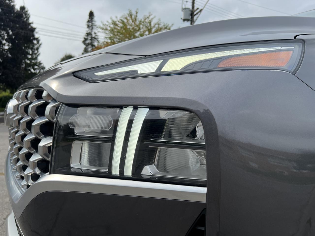 2021 Hyundai Santa Fe Hybrid Preferred - Photo #27