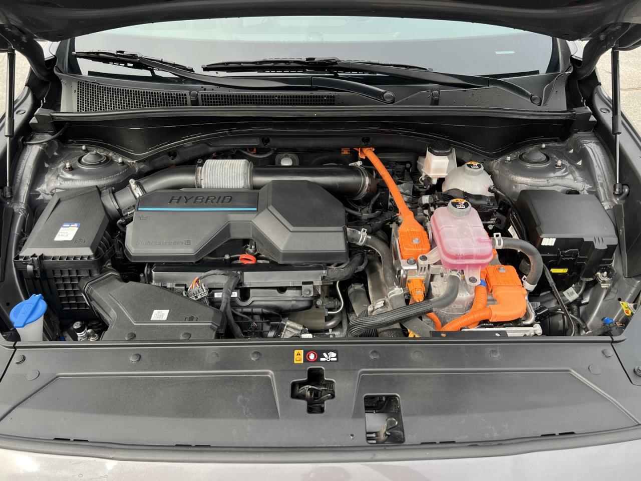 2021 Hyundai Santa Fe Hybrid Preferred - Photo #26