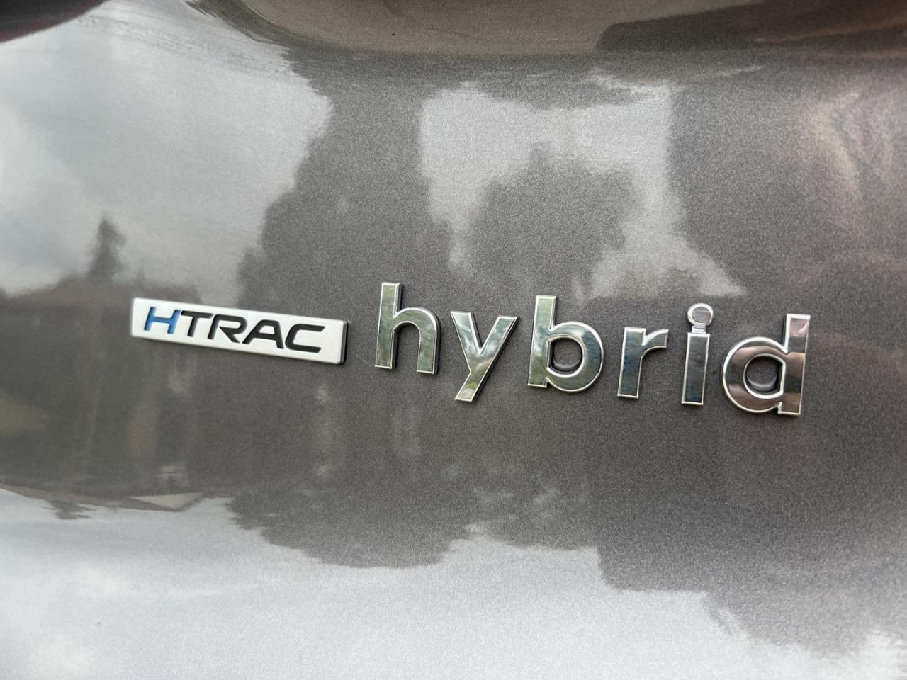 2021 Hyundai Santa Fe Hybrid Preferred - Photo #28