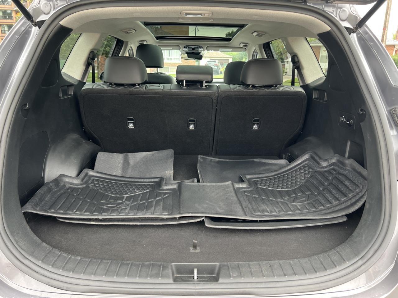 2021 Hyundai Santa Fe Hybrid Preferred AWD w-Trend Package Photo