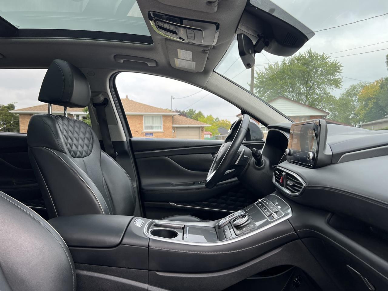 2021 Hyundai Santa Fe Hybrid Preferred AWD w-Trend Package Photo