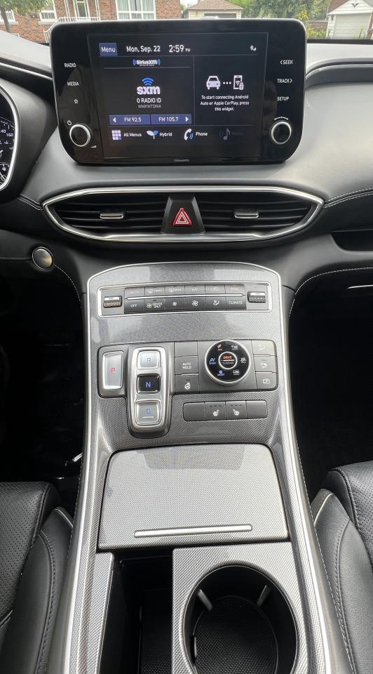 2021 Hyundai Santa Fe Hybrid Preferred AWD w-Trend Package Photo