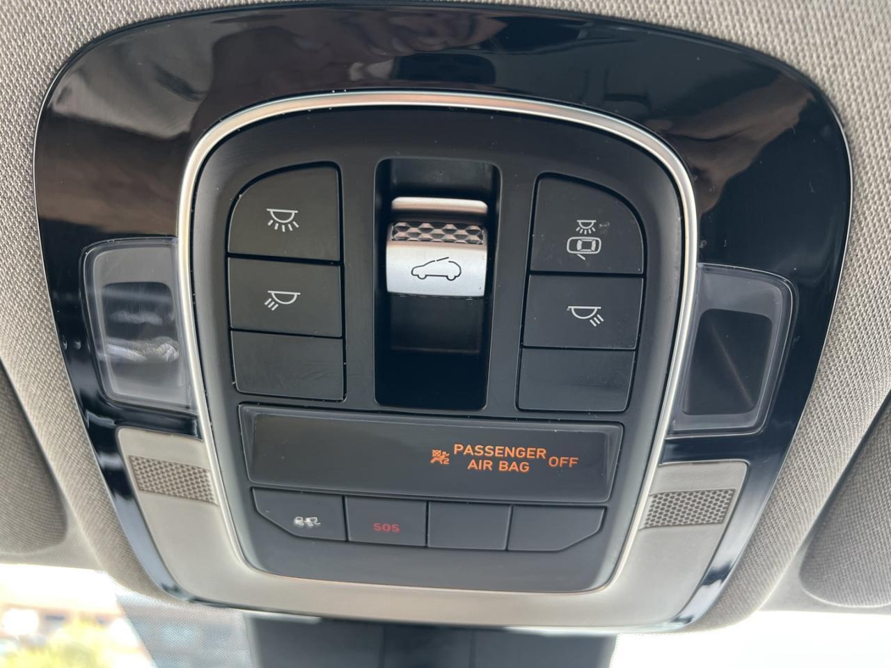 2021 Hyundai Santa Fe Hybrid Preferred AWD w-Trend Package Photo